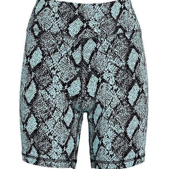 Solid & Striped Women's Python Bike Shorts - Picture 1 of 4